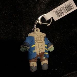 Hocus Pocus BB Keychain Headless Billy Butcherson
